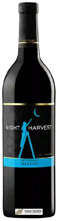 Domaine Night Harvest - Merlot