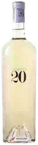 Domaine Numéro 20 - Blanc