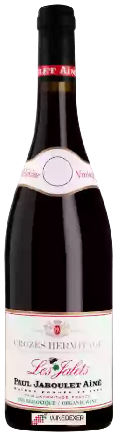 Domaine Paul Jaboulet Aîné - Crozes Hermitage Les Jalets Rouge Bio Domaine Paul Jaboulet Aîné - Crozes Hermitage Les Jalets Rouge Bio