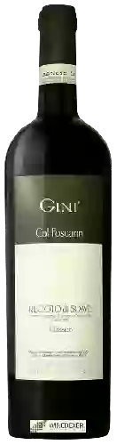 Domaine Gini - Col Foscarin Recioto di Soave Classico