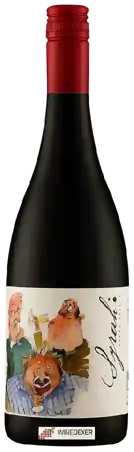 Domaine Payten & Jones - Valley Vignerons Syrah