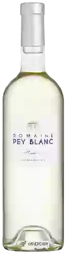 Domaine Pey Blanc - Pluriel Aix-en-Provence Blanc