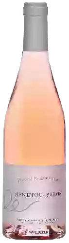 Domaine Philippe Gilbert - Menetou-Salon Rosé