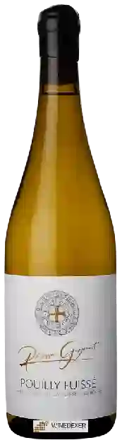 Pouilly-Fuissé du Domaine Philippe Guyonnet - Vin de Pouilly-Fuissé
