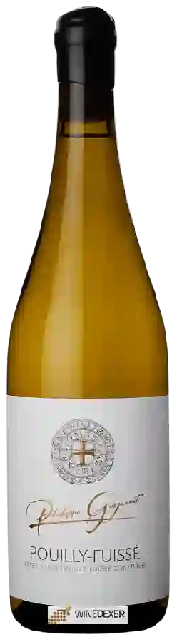 Pouilly-Fuissé du Domaine Philippe Guyonnet - Vin de Pouilly-Fuissé