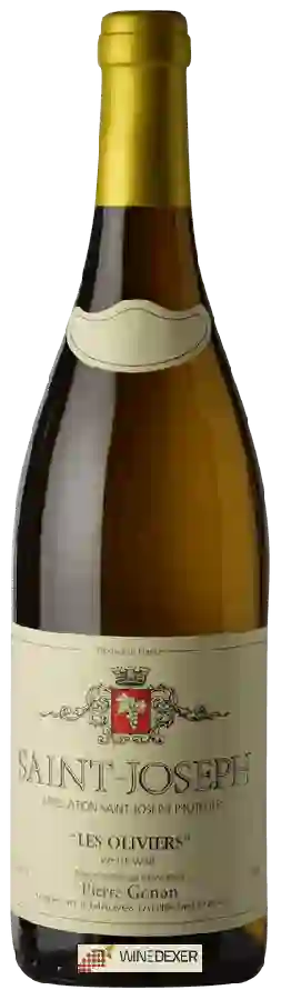 Domaine Pierre Gonon - Les Oliviers Saint-Joseph