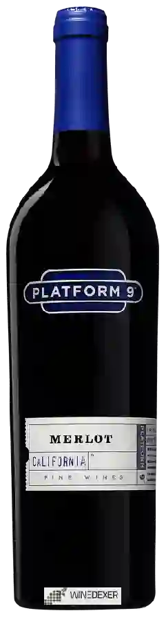 Domaine Platform 9 - Merlot