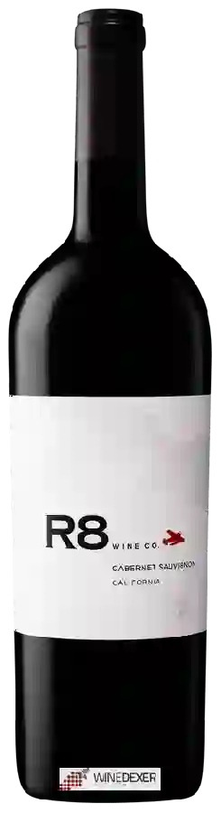Domaine R8 Wine Co - Cabernet Sauvignon Domaine R8 Wine Co - Cabernet Sauvignon
