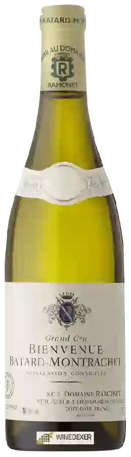 Domaine Jean-Claude Ramonet - Bienvenues-Bâtard-Montrachet Grand Cru