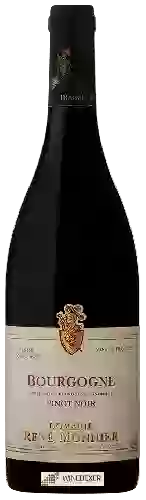 Domaine René Monnier - Pinot Noir Bourgogne
