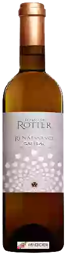 Domaine Rotier - Renaissance Vendanges Tardives