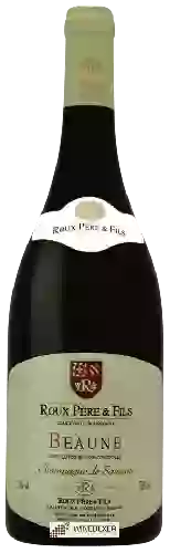 Winery Roux Père & Fils - Beaune Champagne de Savigny