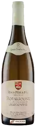 Winery Roux Père & Fils - Chardonnay Bourgogne