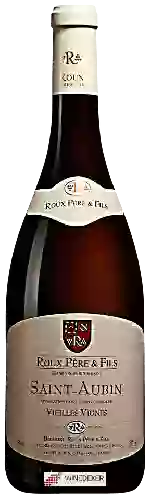 Domaine Roux Père & Fils - Saint-Aubin Vieilles Vignes