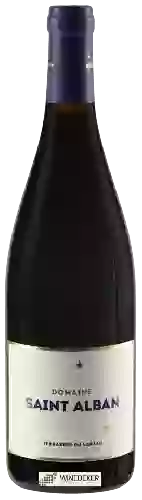 Domaine Saint Alban Domaine Saint Alban