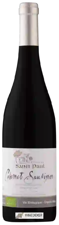 Domaine Saint Paul - Cabernet Sauvignon Domaine Saint Paul - Cabernet Sauvignon