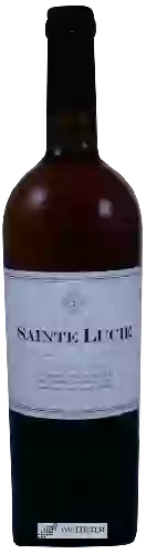 Domaine Sainte Lucie - Rivesaltes