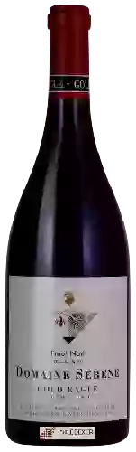 Domaine Serene - Gold Eagle Vineyard Pinot Noir
