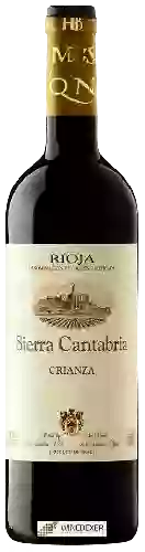 Winery Sierra Cantabria - Crianza