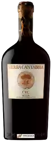 Domaine Sierra Cantabria - CVC Rioja
