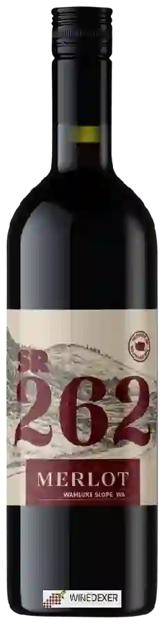 Domaine SR262 - Merlot