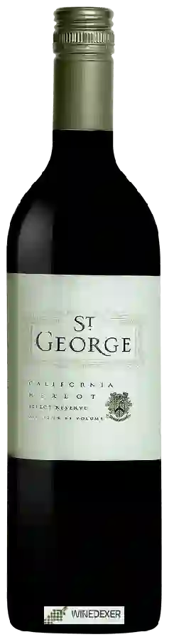 Domaine St George - Merlot