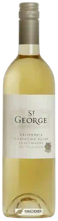 Domaine St George - Sauvignon Blanc