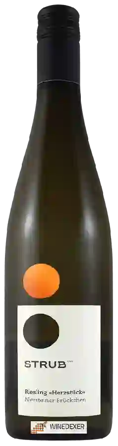 Domaine Strub 1710 - Niersteiner Brückchen Riesling Herzstück