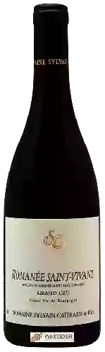 Domaine Sylvain Cathiard - Romanée Saint Vivant Grand Cru