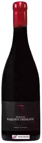 Domaine Tardieu Ferrand Domaine Tardieu Ferrand