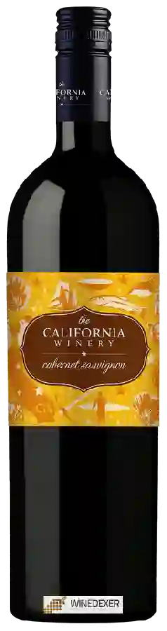The California Winery - Cabernet Sauvignon The California Winery - Cabernet Sauvignon