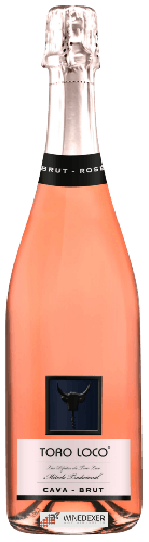 Domaine Toro Loco - Cava Rosé