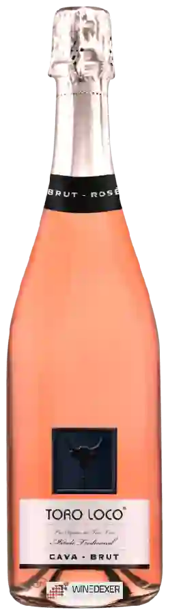 Domaine Toro Loco - Cava Rosé