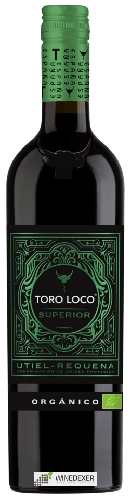 Domaine Toro Loco - El Toro Macho Orgánico Superior Tinto
