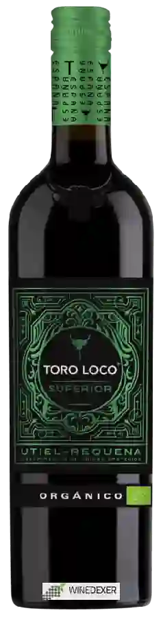 Domaine Toro Loco - El Toro Macho Orgánico Superior Tinto