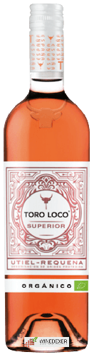 Domaine Toro Loco - Organico Rosé