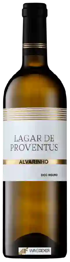 Domaine Tresmano - Tr3smano - Lagar de Proventus Alvarinho
