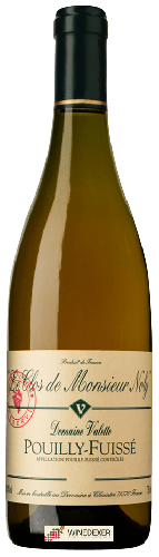 Domaine Valette - Vieilles Vignes Reserve Le Clos de Monsieur Noly Pouilly-Fuissé Domaine Valette - Vieilles Vignes Reserve Le Clos de Monsieur Noly Pouilly-Fuissé