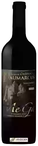 Domaine Vaumarcus - Me Ga Assemblage