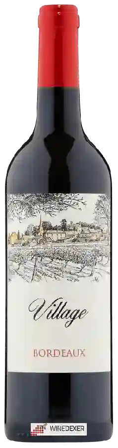 Domaine Village - Bordeaux
