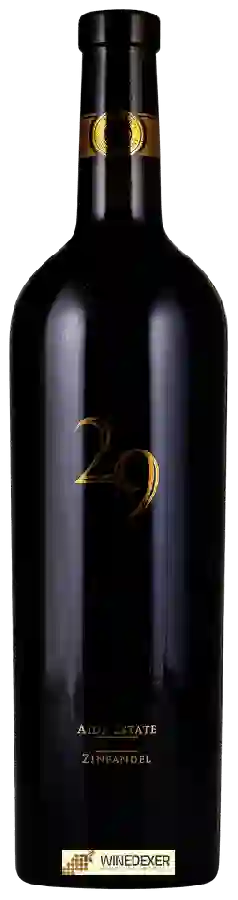 Domaine Vineyard 29 - Aida Estate Zinfandel