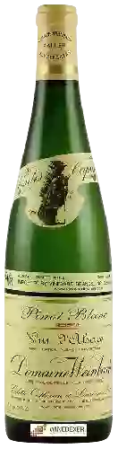 Domaine Weinbach - Clos des Capucins Pinot Blanc Alsace Réserve