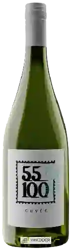 Domaine Winnica 55-100 Domaine Winnica 55-100