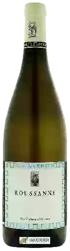 Domaine Yves Cuilleron - Roussanne Les Vignes d'à Côté