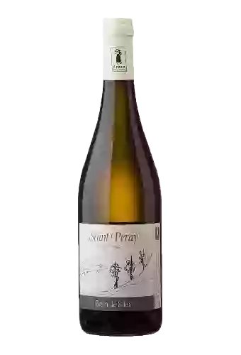 Domaine Yves Cuilleron - Saint-Péray Les Cerfs