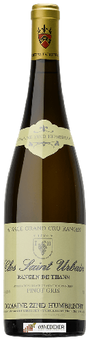 Domaine Zind Humbrecht - Pinot Gris Alsace Grand Cru Rangen de Thann Clos Saint Urbain