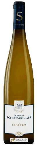 Domaines Schlumberger - Cuvée 69 Domaines Schlumberger - Cuvée 69