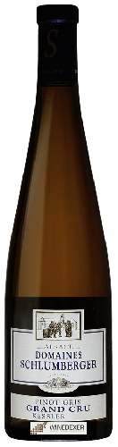 Domaines Schlumberger - Pinot Gris Alsace Grand Cru 'Kessler' Domaines Schlumberger - Pinot Gris Alsace Grand Cru 'Kessler'