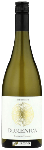 Winery Domenica - Roussanne - Marsanne Winery Domenica - Roussanne - Marsanne