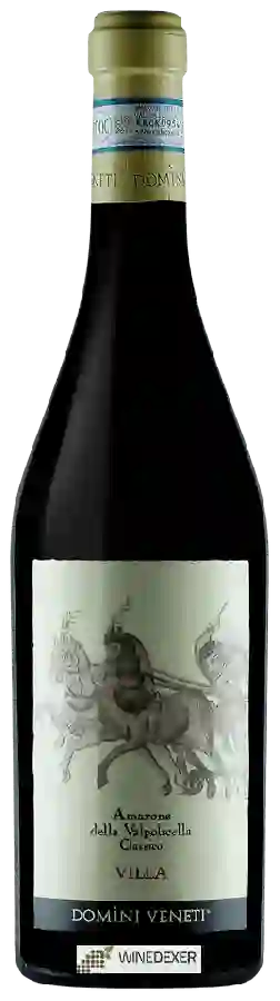 Domaine Domini Veneti - Amarone della Valpolicella Classico Villa